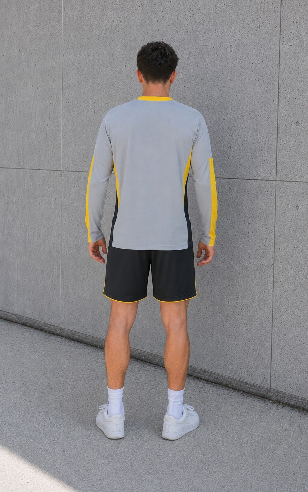 Camiseta de Arquero Boca 2004-05