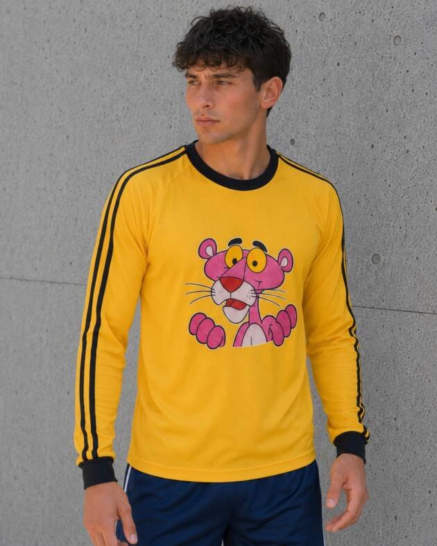Camiseta de Arquero Boca 1981-82 PT 4