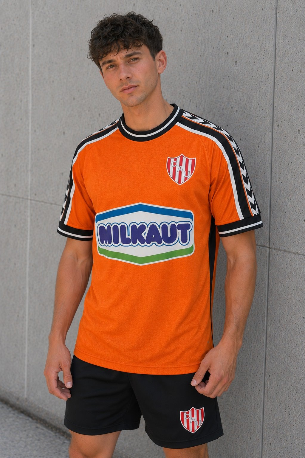 Camiseta de Arquero Unión 1998