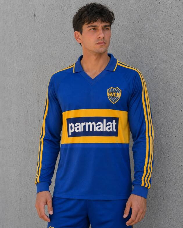 Camiseta Titular 2 Boca 1992-93