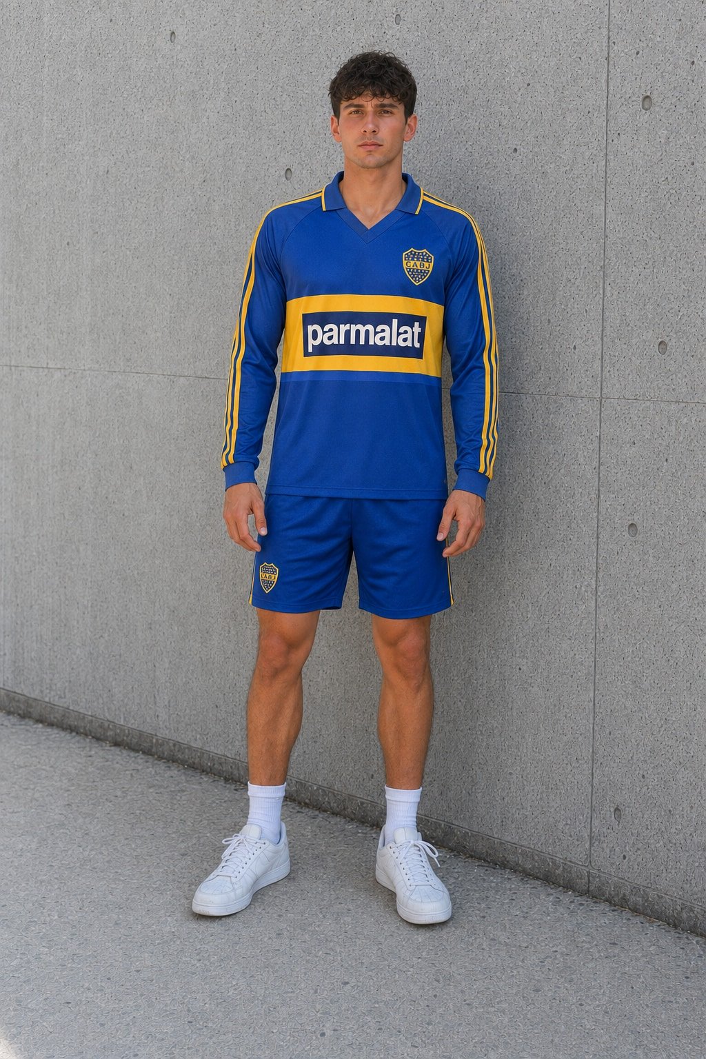 Camiseta Titular 2 Boca 1992-93