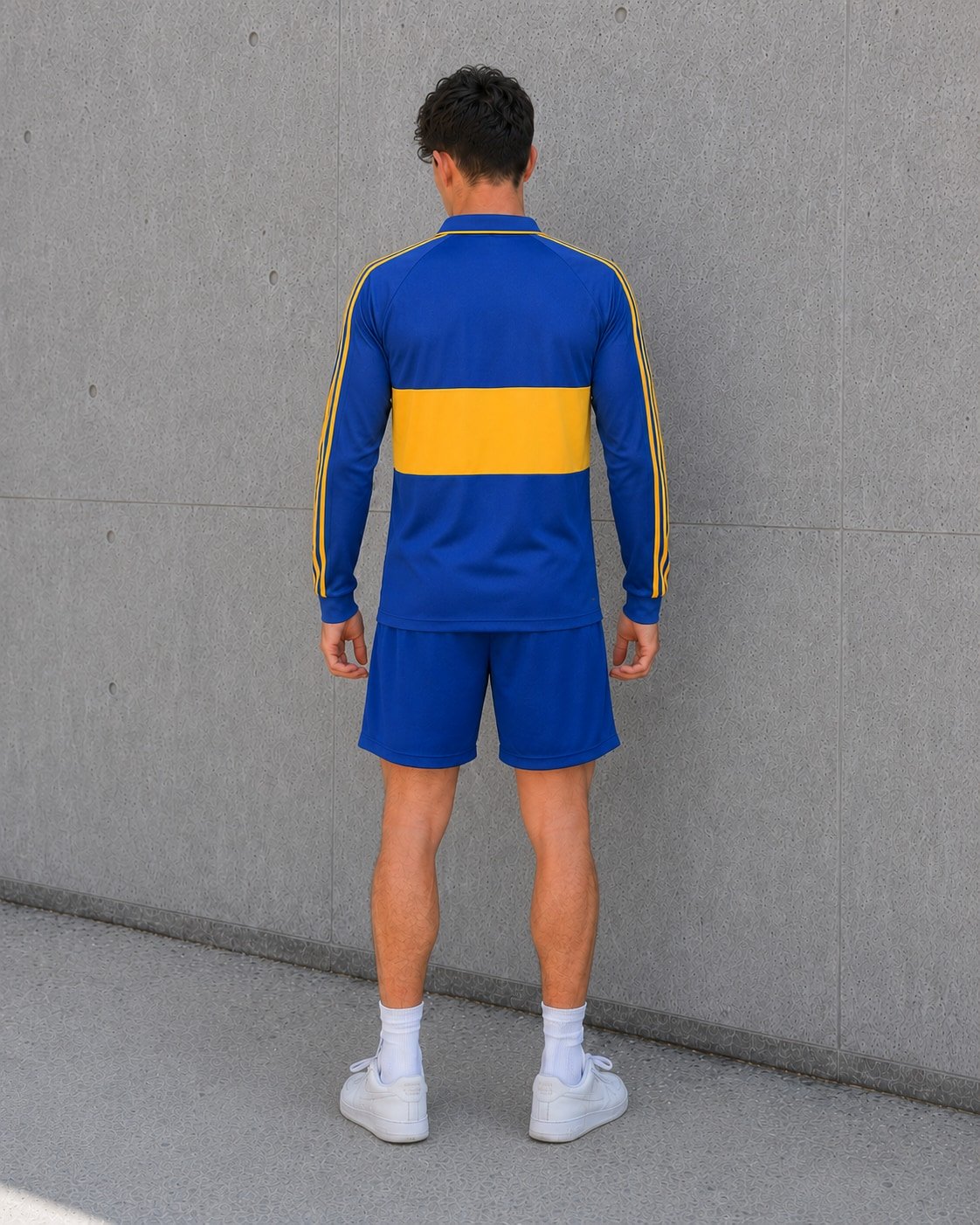 Camiseta Titular 2 Boca 1992-93