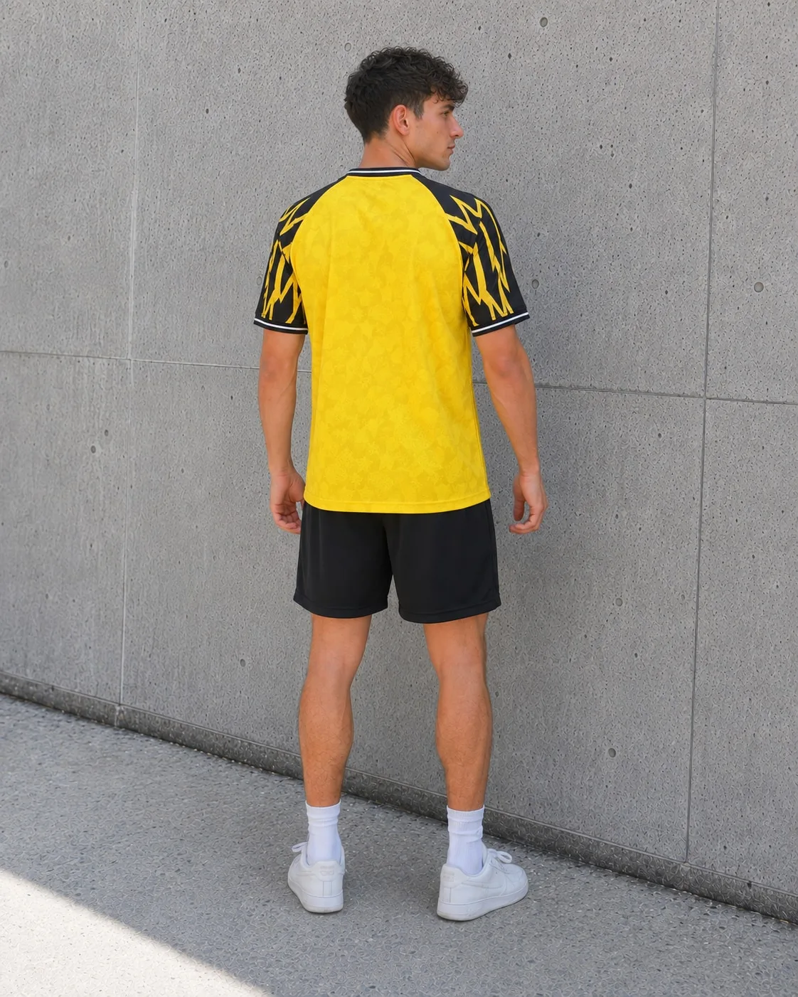 Camiseta Borussia Dortmund 1994-95 retro