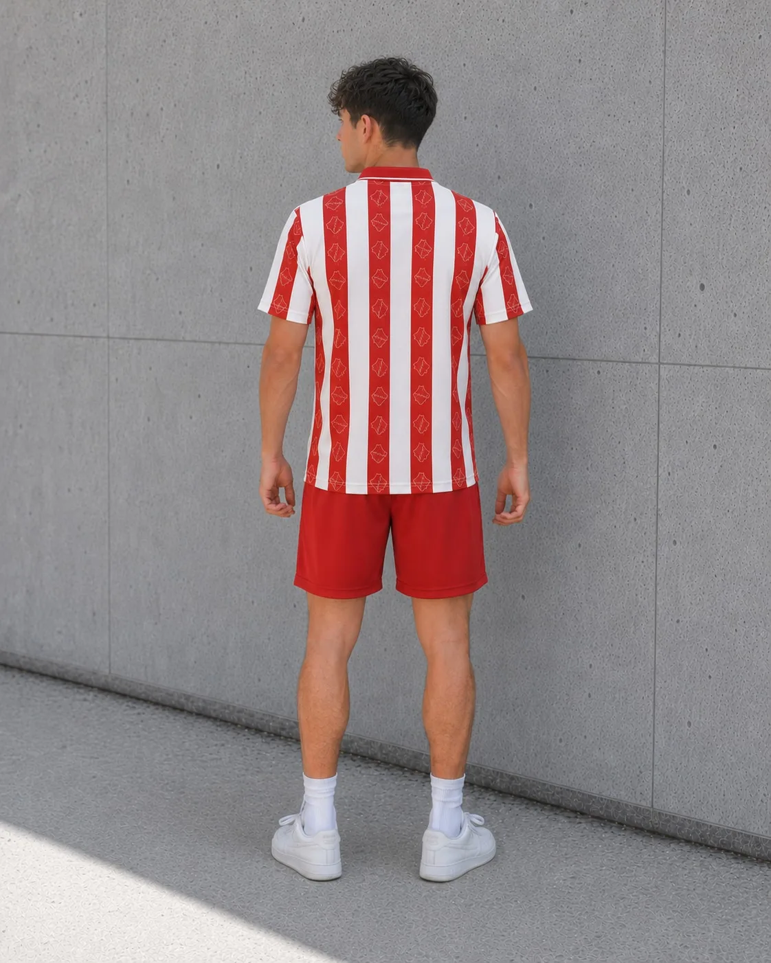 Camiseta San Martín de Tucumán 1995-96