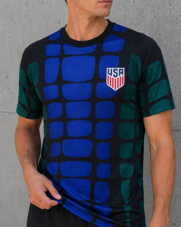 Camiseta de Arquero Estados Unidos 1994