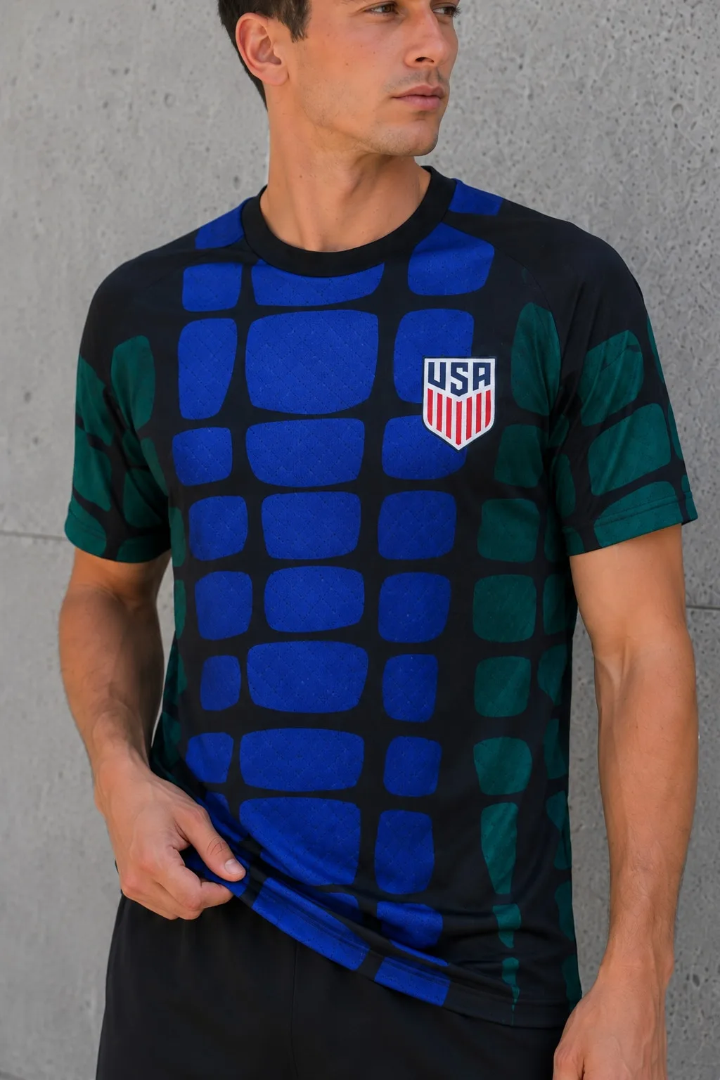 Camiseta de Arquero Estados Unidos 1994