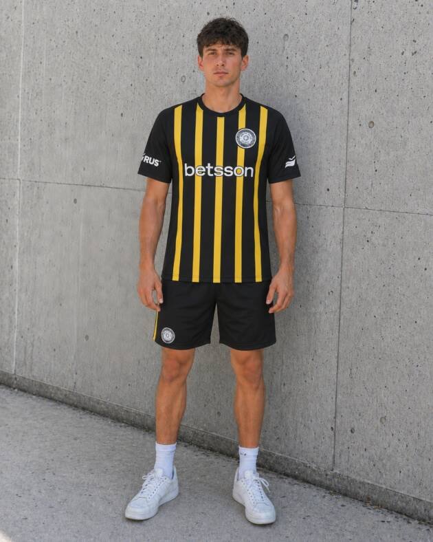 Camiseta Tercera Racing Club 2026 frente
