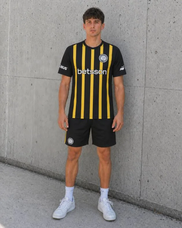 Camiseta Tercera Racing Club 2026 frente