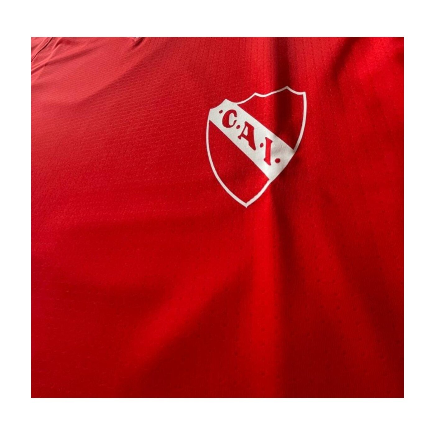 Camiseta Independiente 1984 - Imagen 6