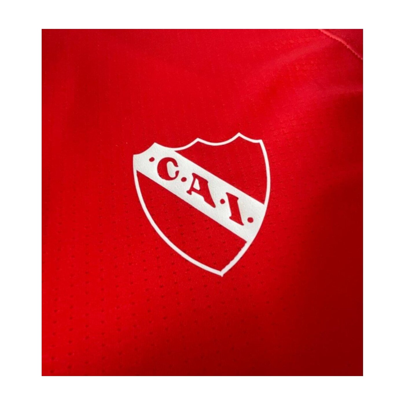 Camiseta Independiente 1984 - Imagen 7