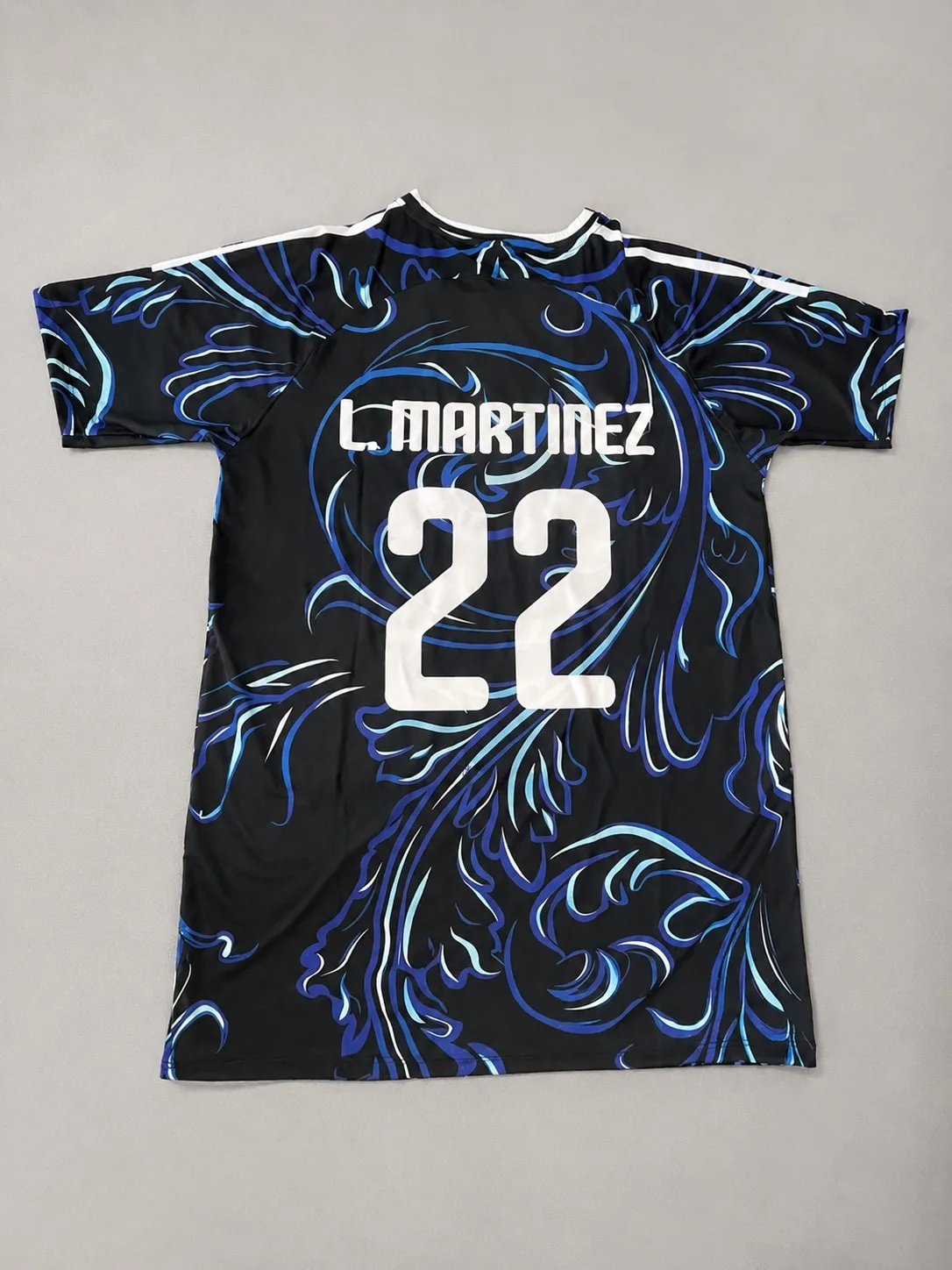 Camiseta Alternativa Argentina 2026 foto real