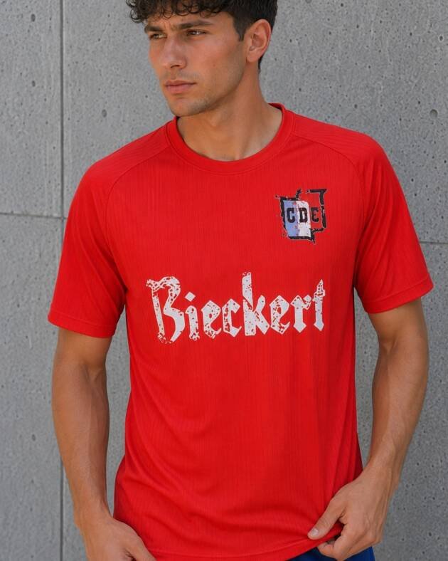 Camiseta Titular Deportivo Español 1993-94 Kingz