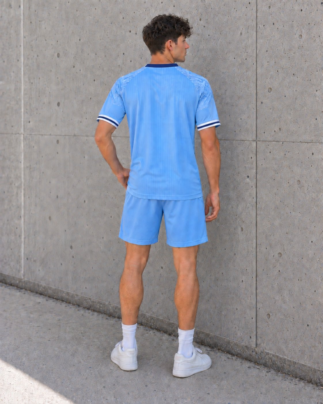 Camiseta Baniyas 2026-27 Kingz vista de dorso