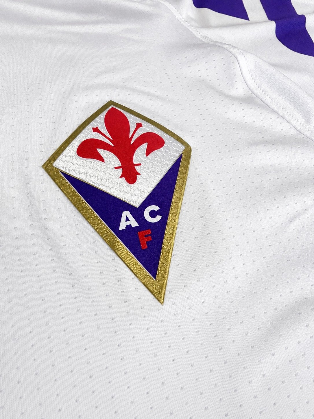 Camiseta Fiorentina alternativa 1998-99