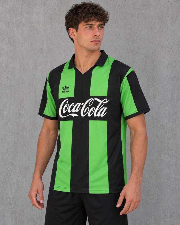 Camiseta Nueva Chicago 1992-93