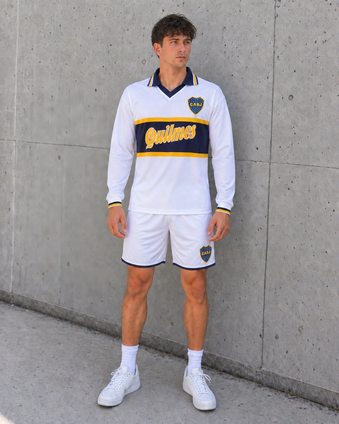 Boca alternativa 1997 blanca frente actualizado