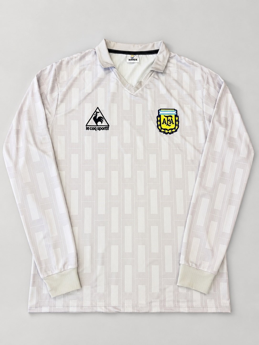 Camiseta Nery Pumpido Argentina 1986
