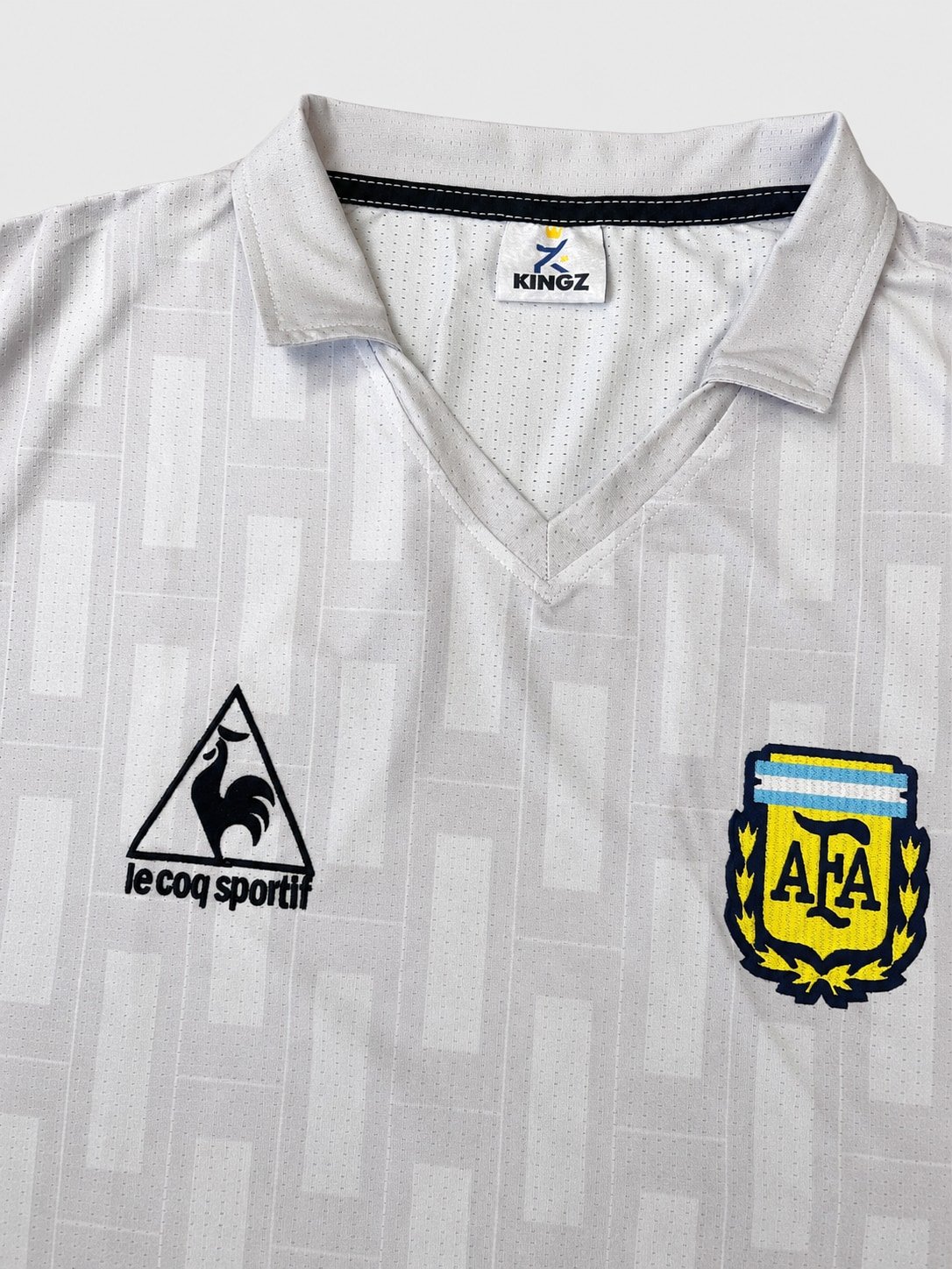 Camiseta Nery Pumpido Argentina 1986