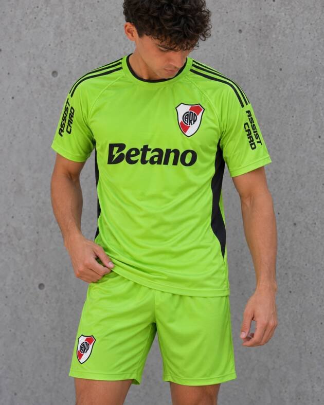 Camiseta de Arquero River Plate 2026