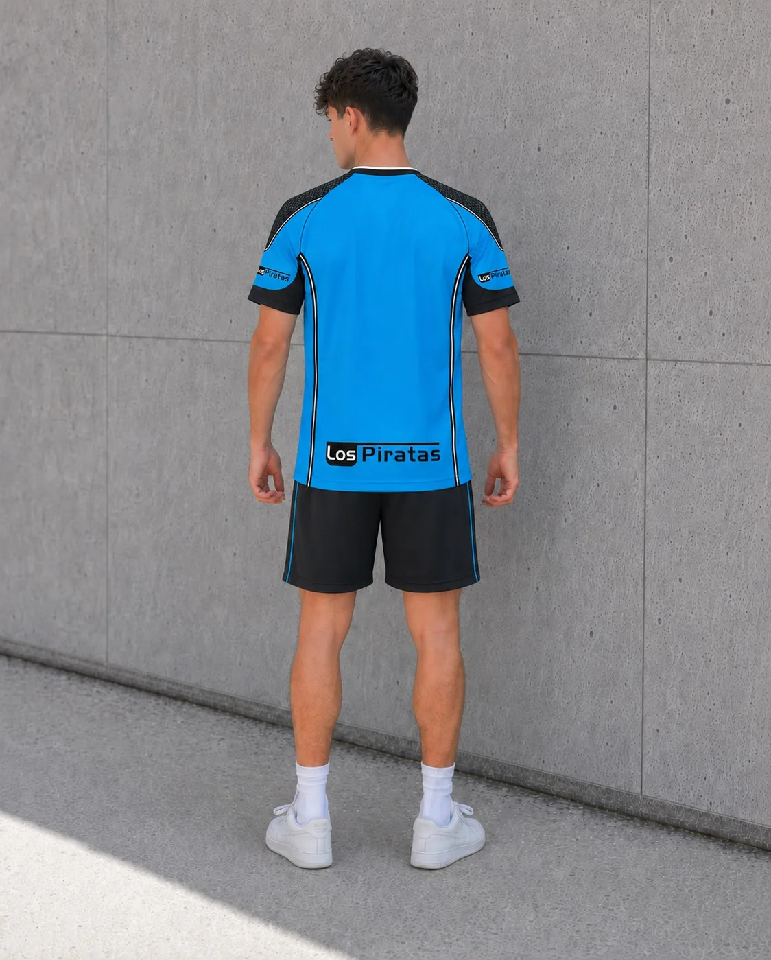 Camiseta Belgrano homenaje a Rodrigo 2001