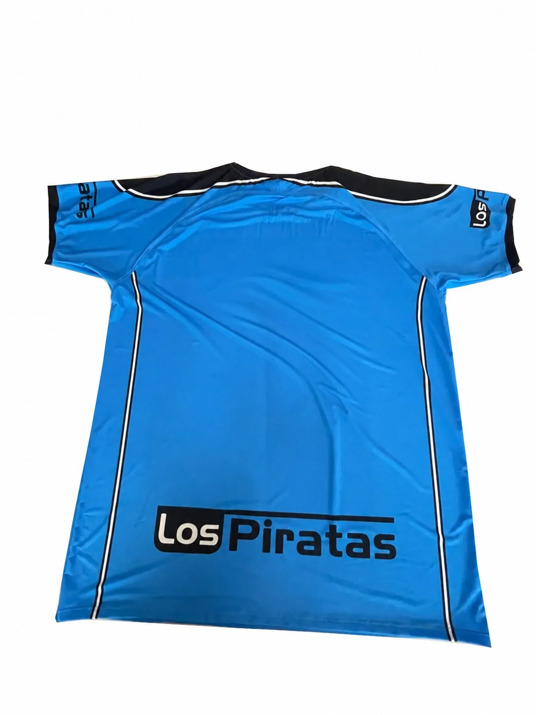 Belgrano homenaje Rodrigo dorso sin nombre ni numero