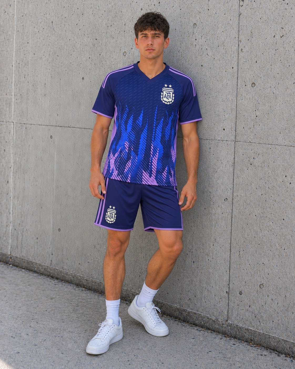 Argentina alternativa 2022 frente con modelo Kingz