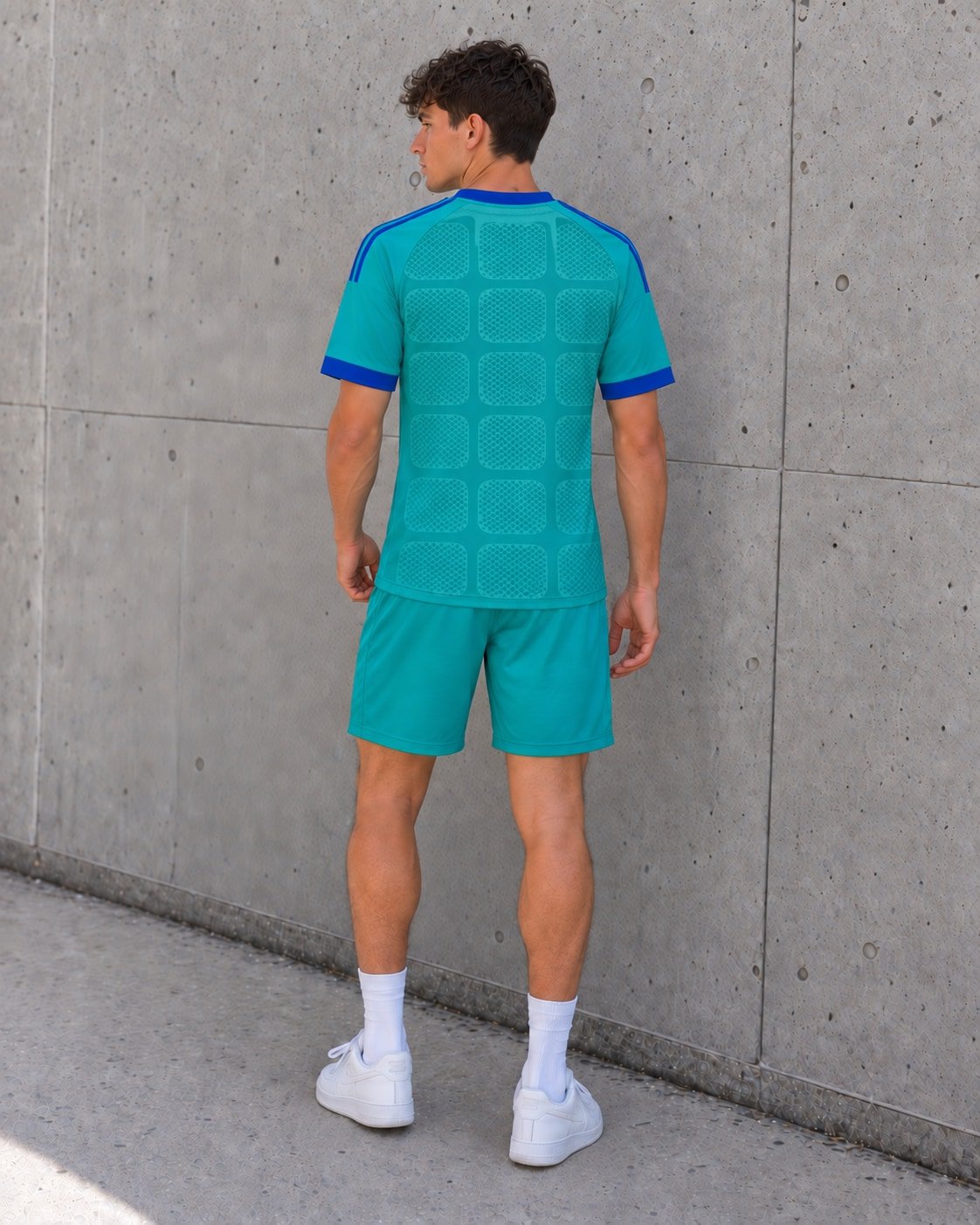 Argentina arquero 2026 PT 2 mockup dorso