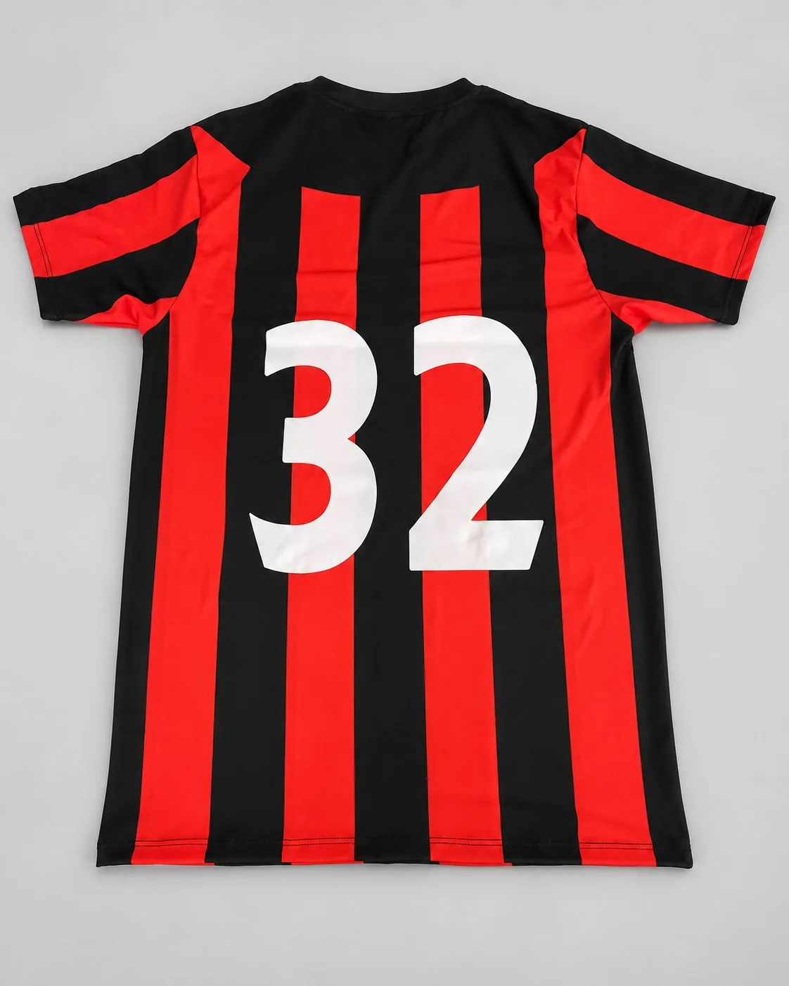 Camiseta Alternativa Manchester City 2011-12 Kingz — foto real dorso personalizado 32